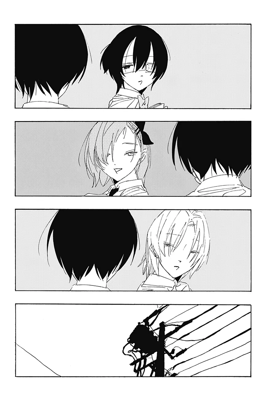 .A: Dot Alice Chapter 17 - Trang 10