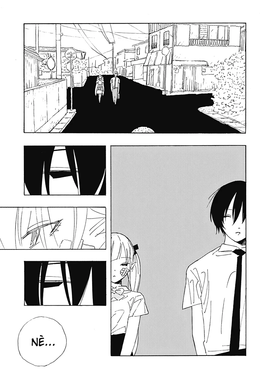 .A: Dot Alice Chapter 17 - Trang 11
