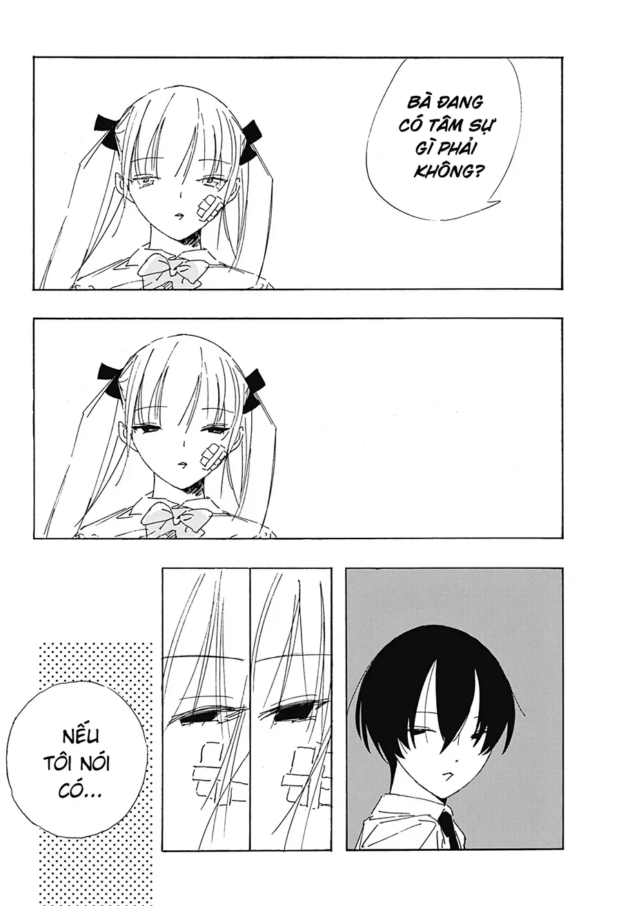 .A: Dot Alice Chapter 17 - Trang 12