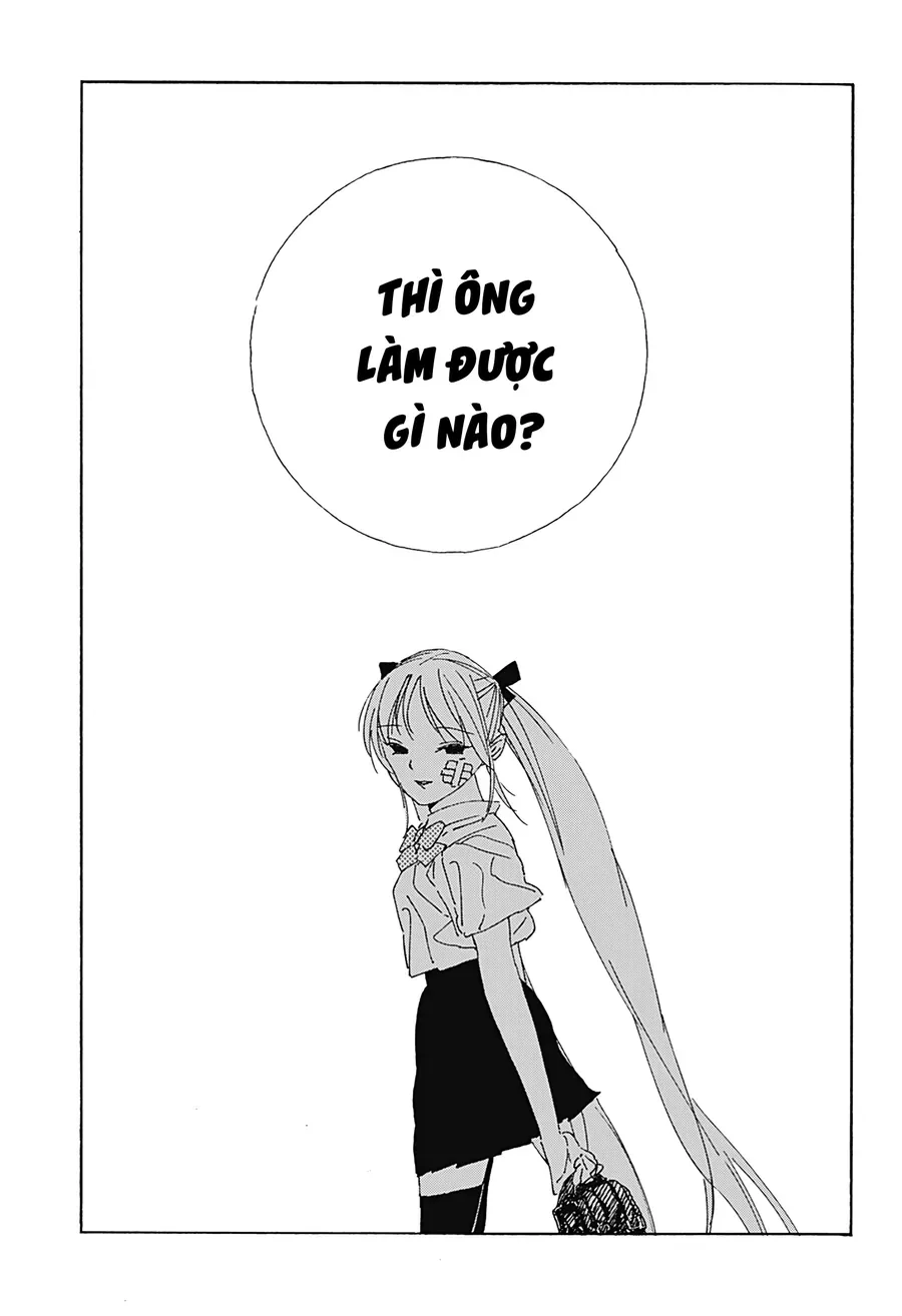 .A: Dot Alice Chapter 17 - Trang 13