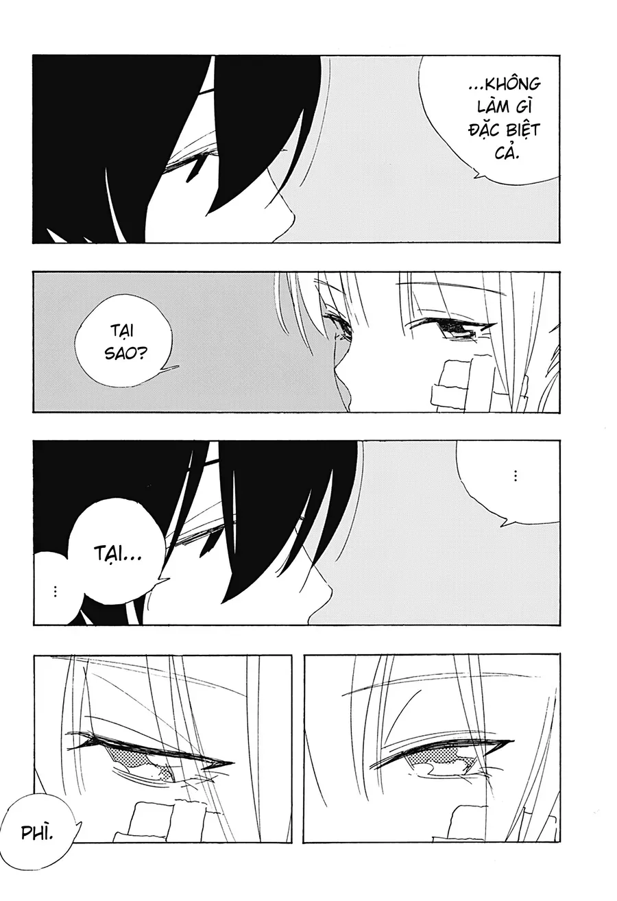 .A: Dot Alice Chapter 17 - Trang 14