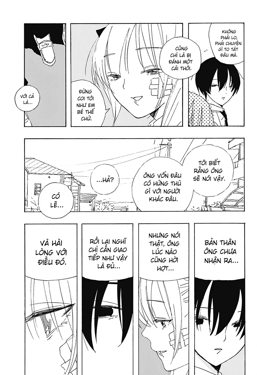.A: Dot Alice Chapter 17 - Trang 15