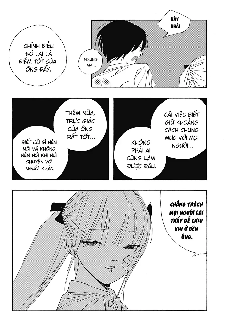.A: Dot Alice Chapter 17 - Trang 16