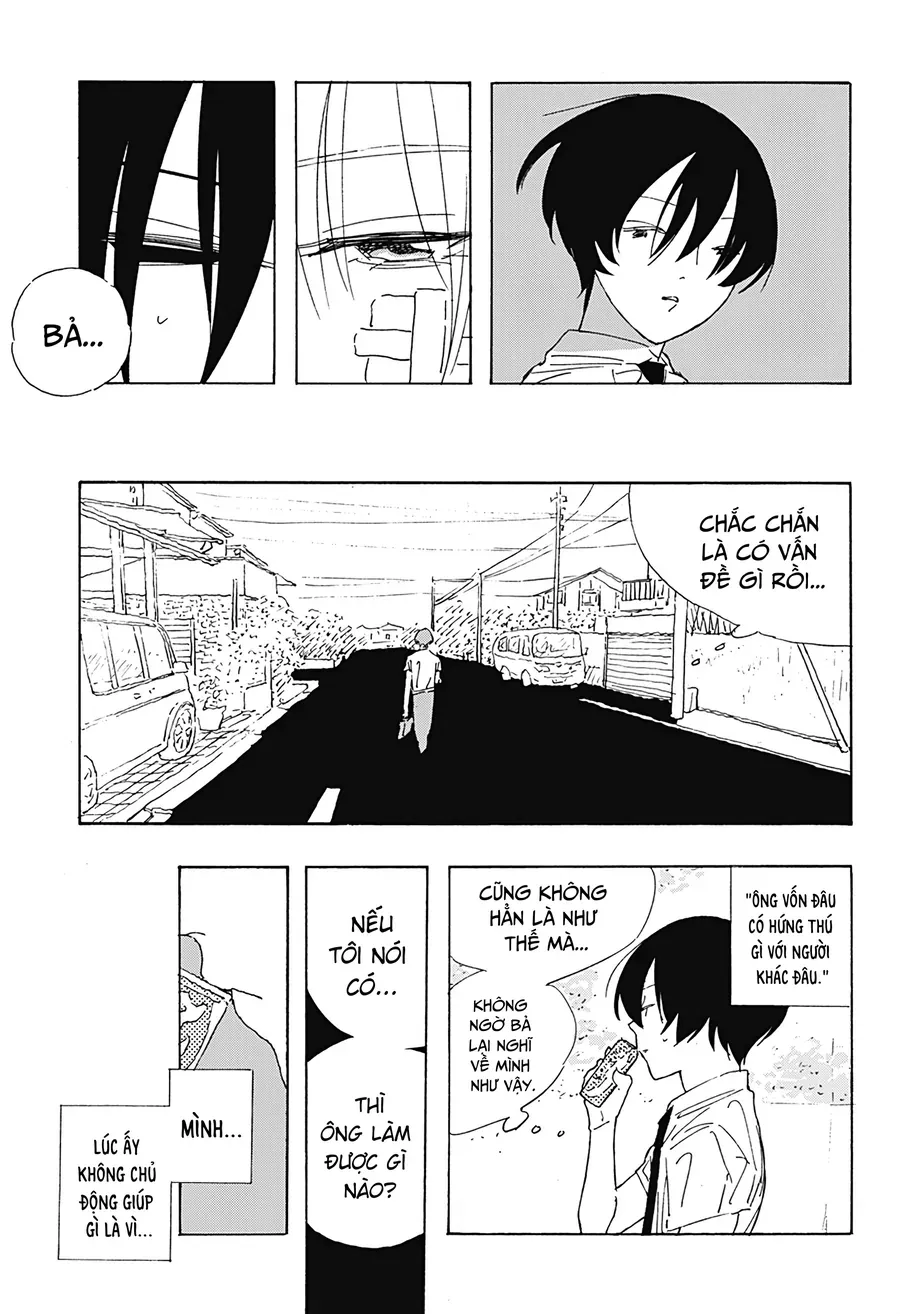 .A: Dot Alice Chapter 17 - Trang 17
