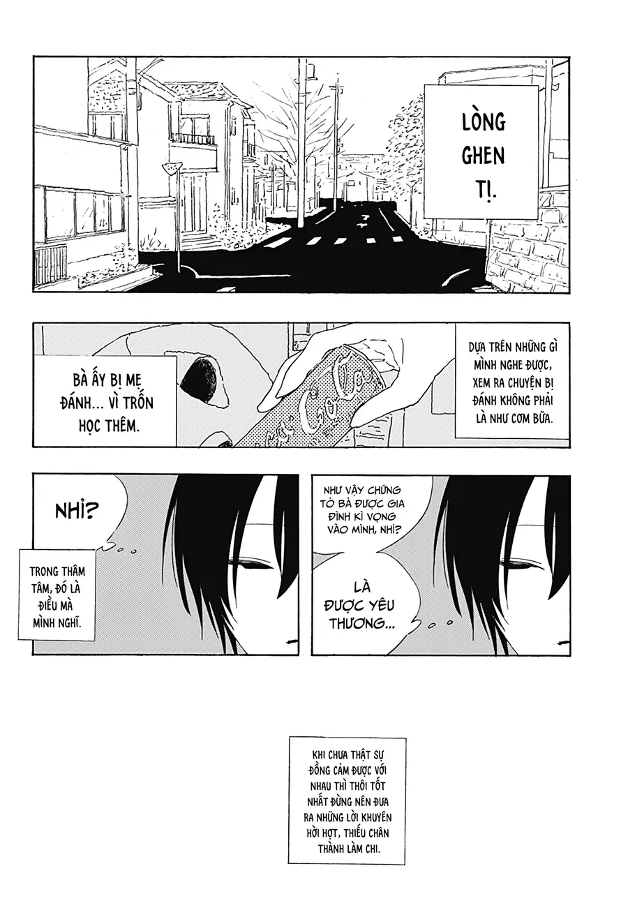 .A: Dot Alice Chapter 17 - Trang 18