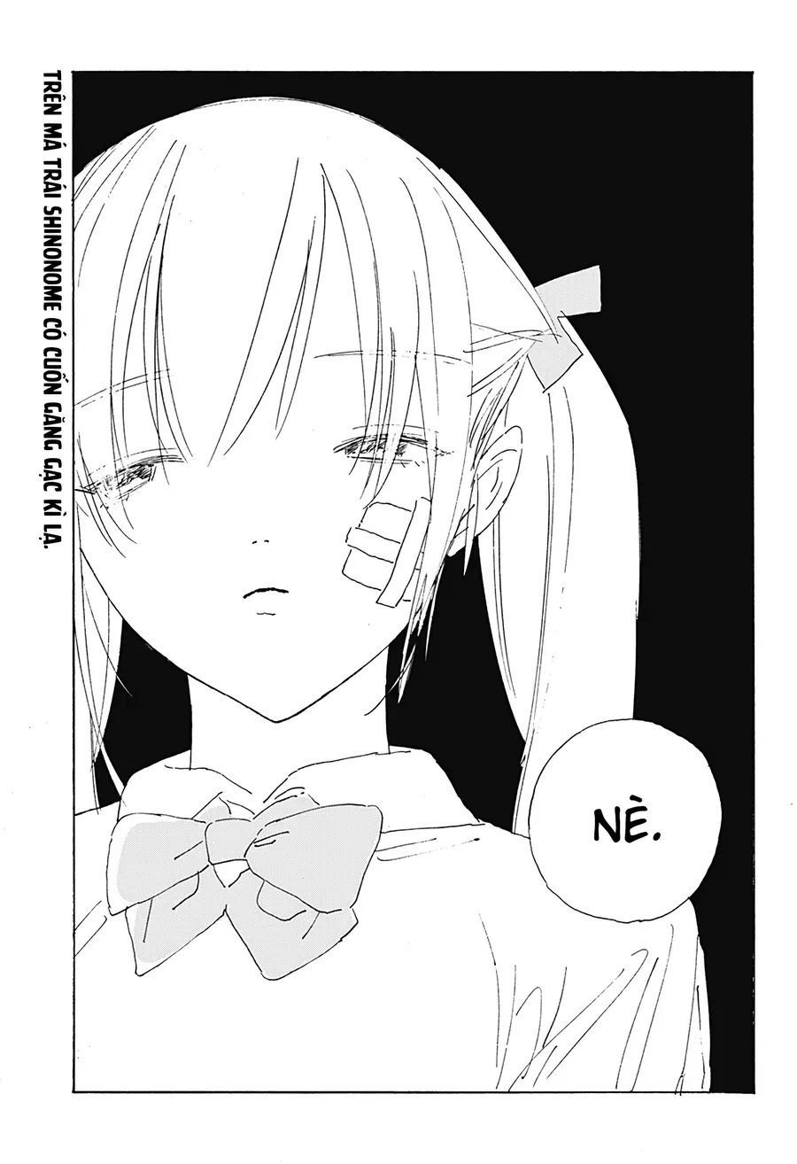 .A: Dot Alice Chapter 17 - Trang 3