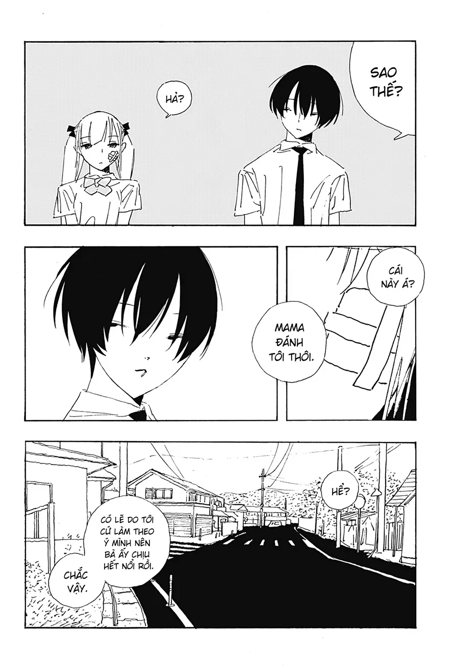 .A: Dot Alice Chapter 17 - Trang 4