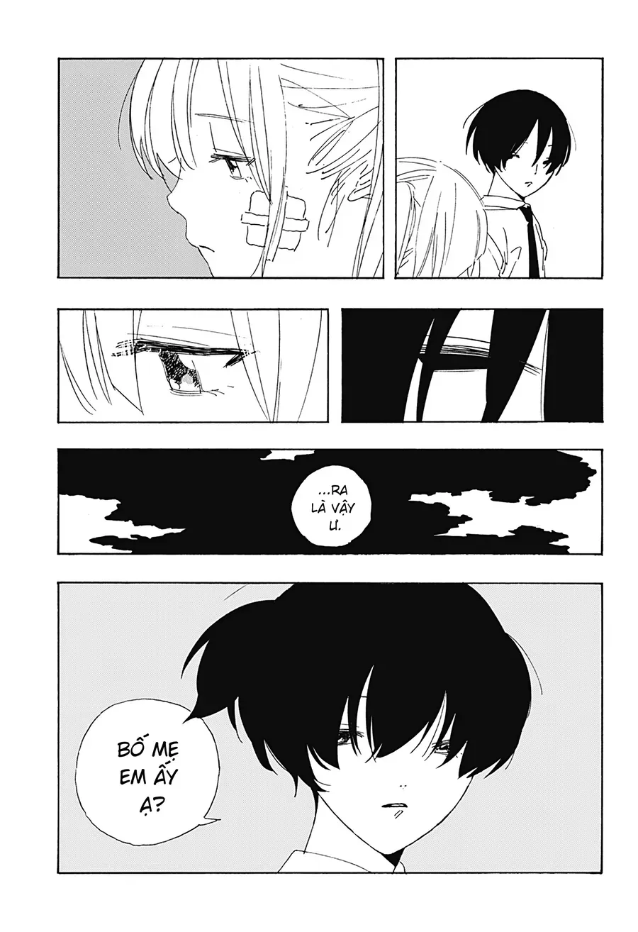 .A: Dot Alice Chapter 17 - Trang 5