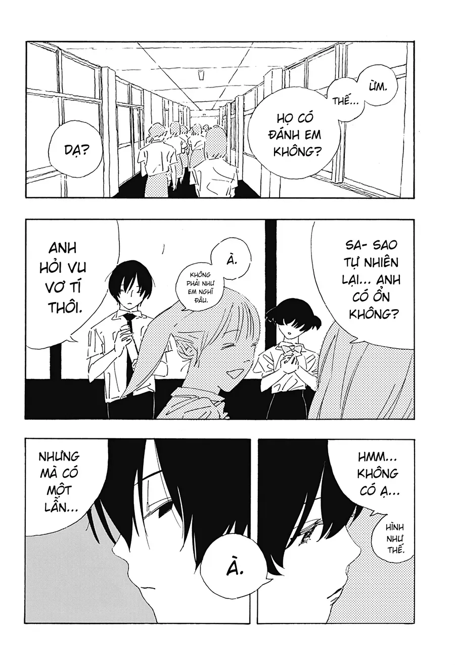 .A: Dot Alice Chapter 17 - Trang 6