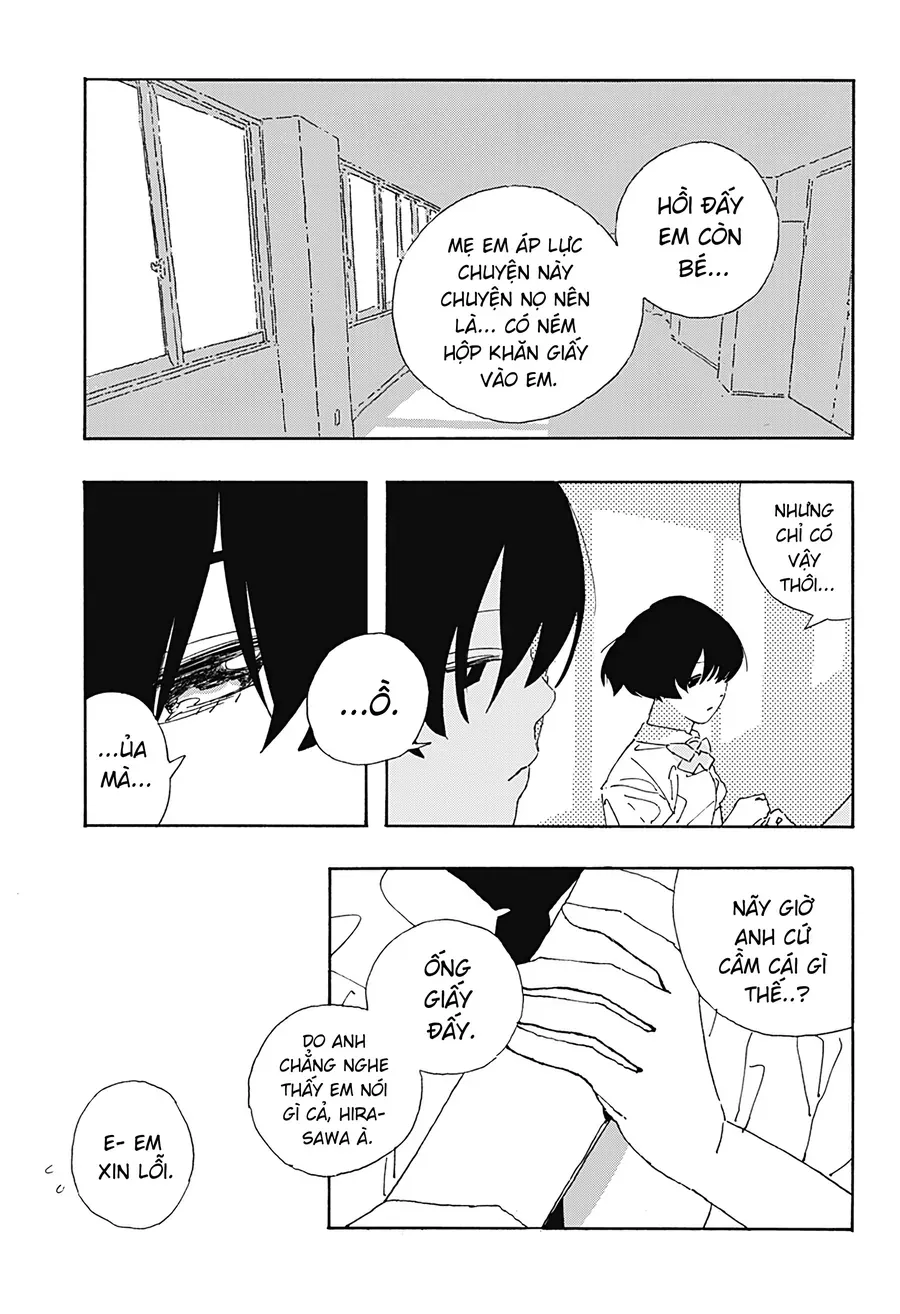 .A: Dot Alice Chapter 17 - Trang 7