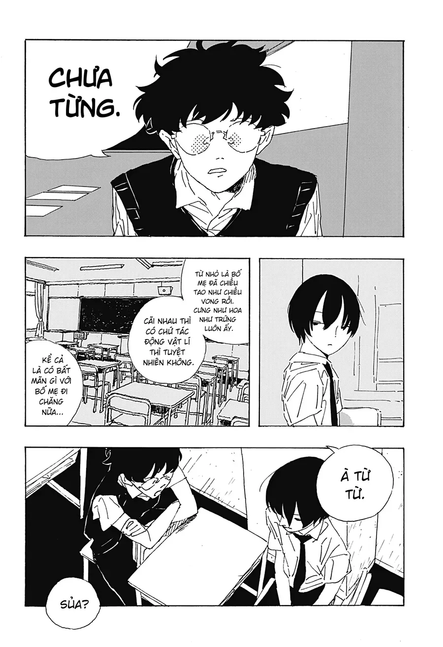 .A: Dot Alice Chapter 17 - Trang 8