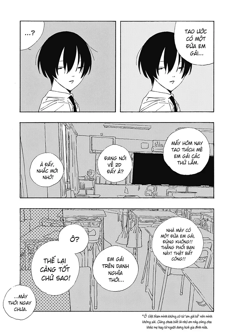 .A: Dot Alice Chapter 17 - Trang 9
