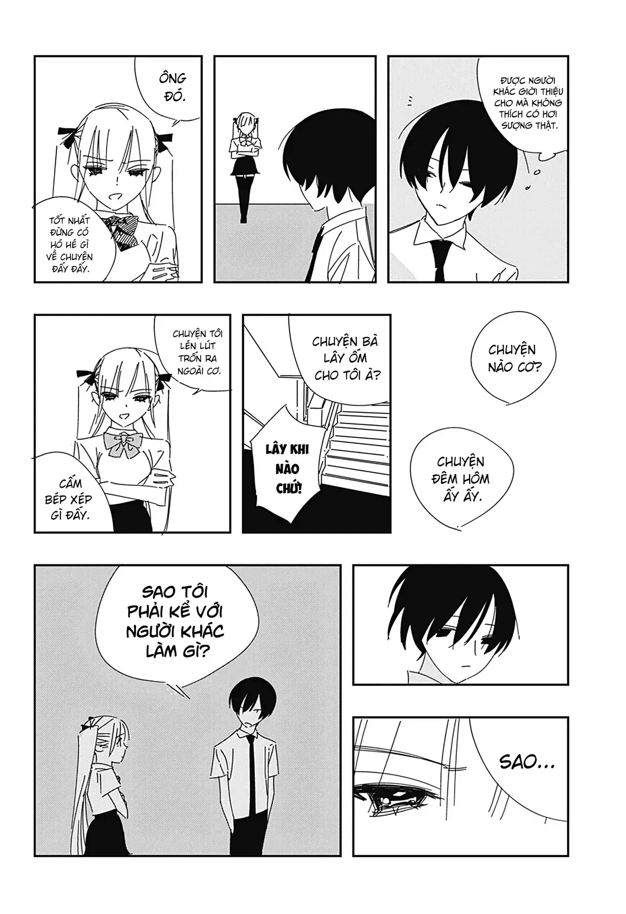 .A: Dot Alice Chapter 2 - Trang 10