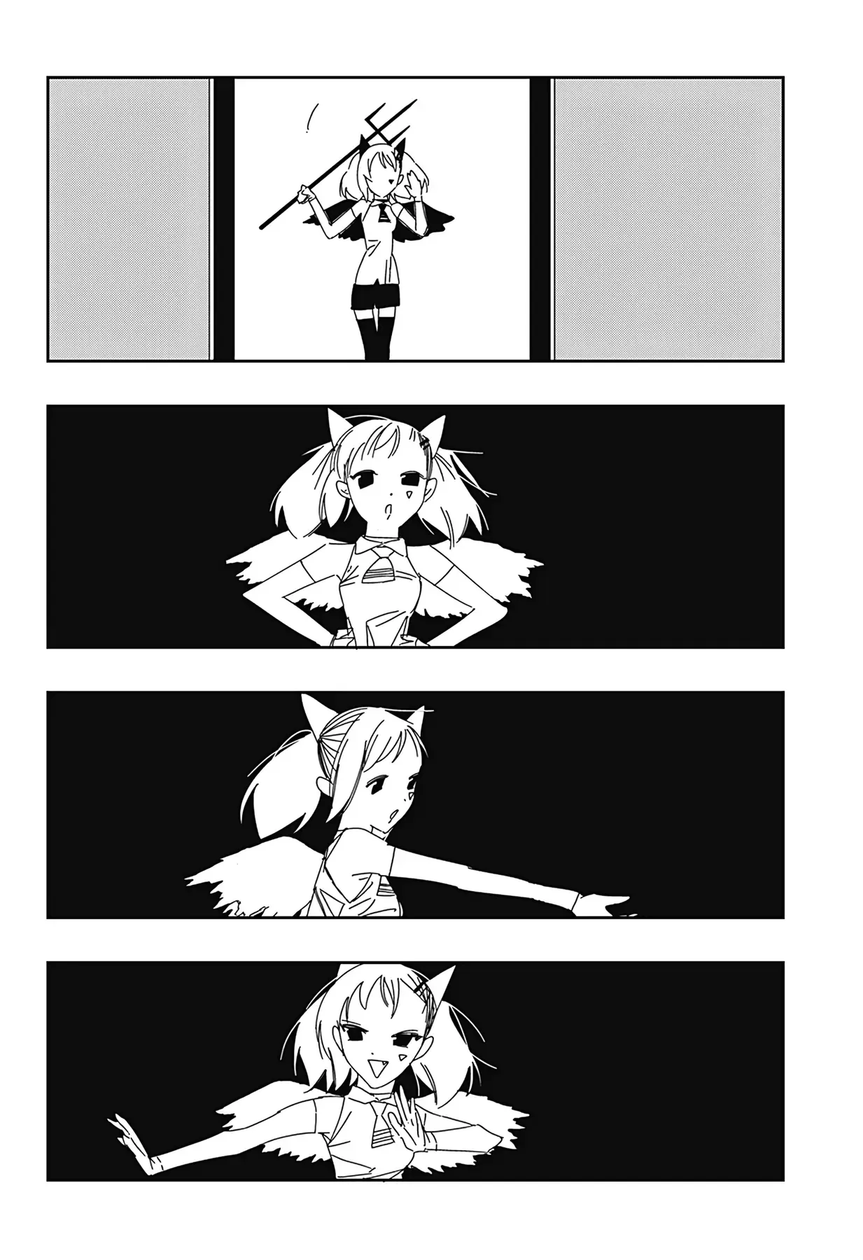 .A: Dot Alice Chapter 2 - Trang 14