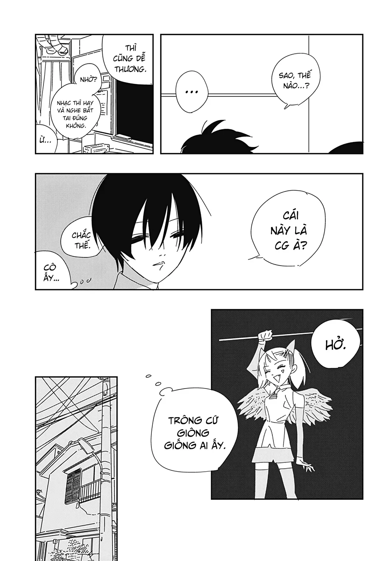 .A: Dot Alice Chapter 2 - Trang 15