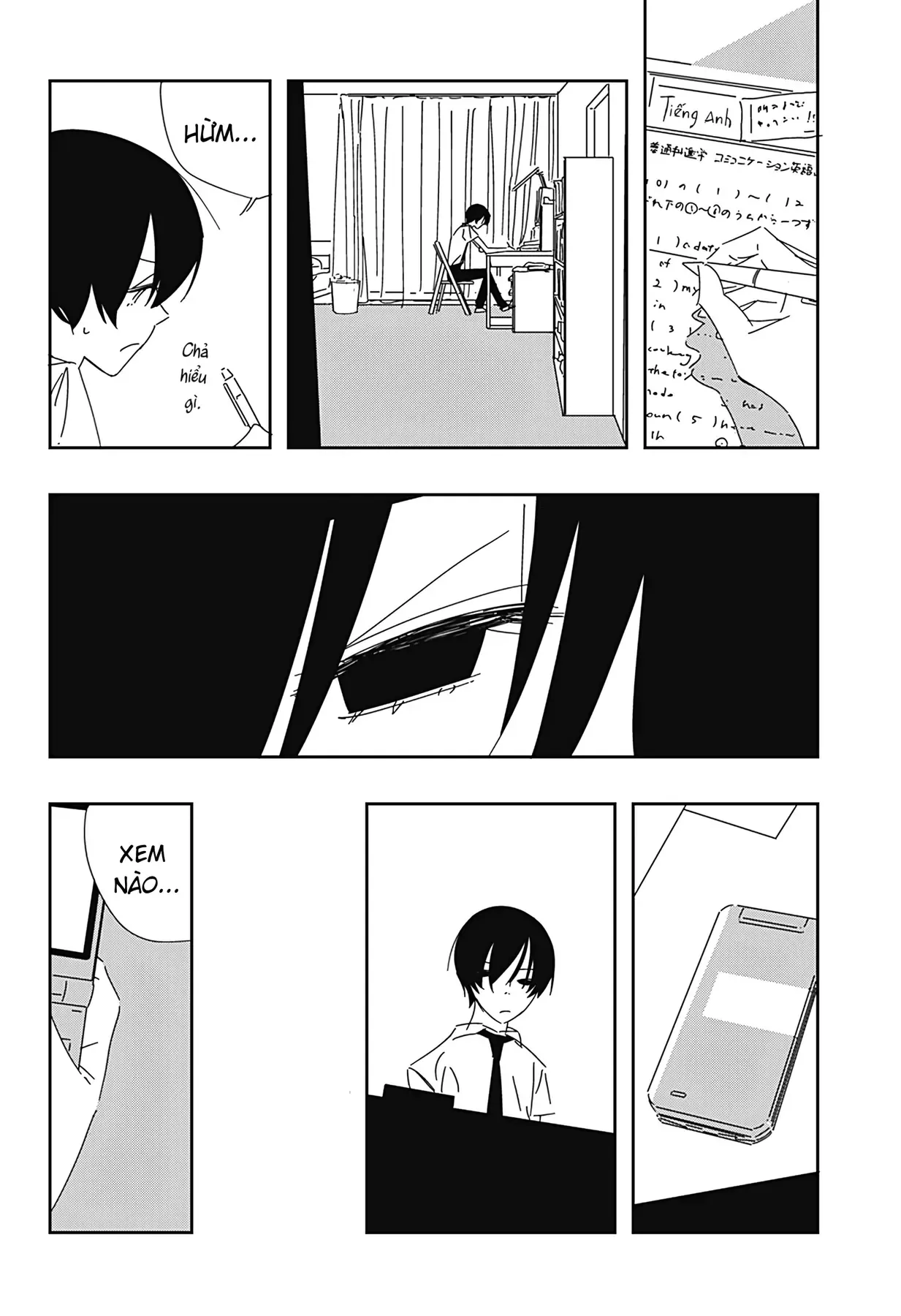 .A: Dot Alice Chapter 2 - Trang 16