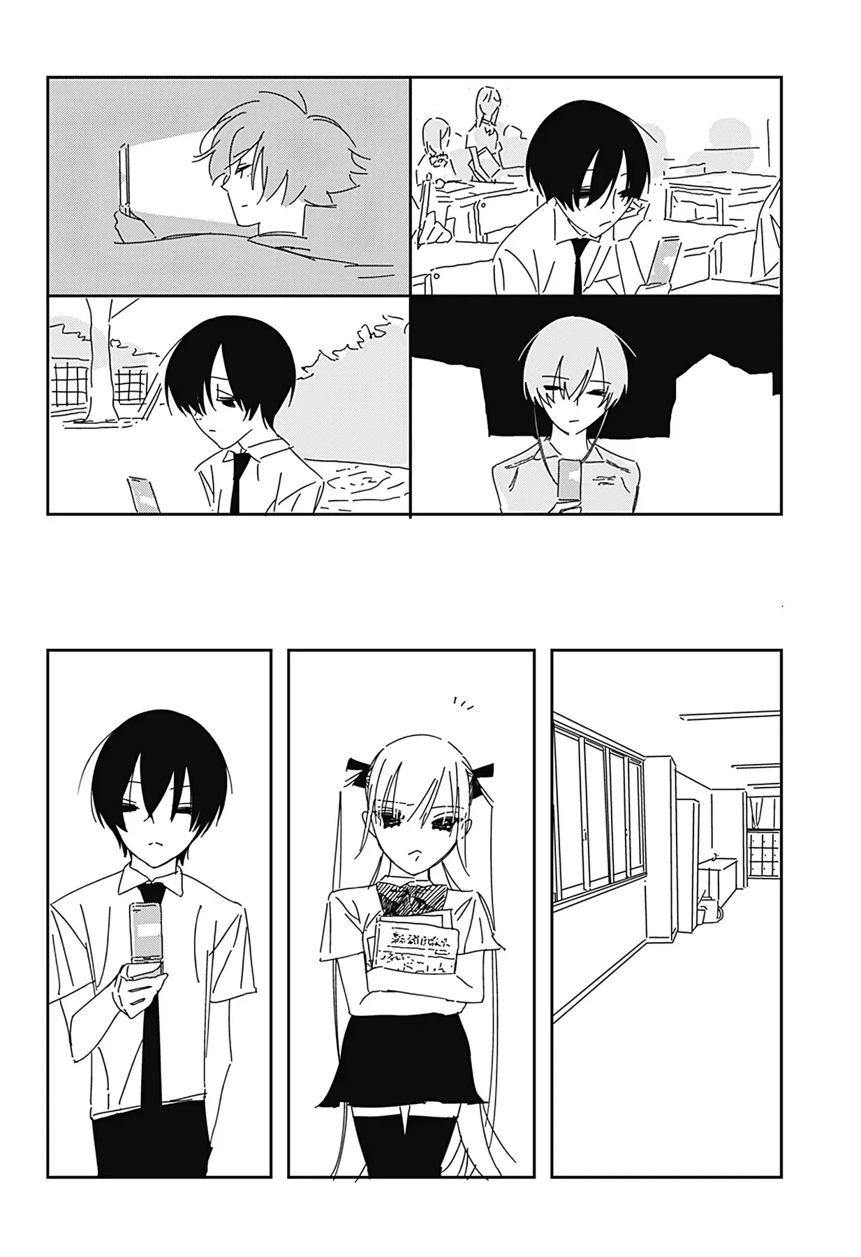.A: Dot Alice Chapter 2 - Trang 18
