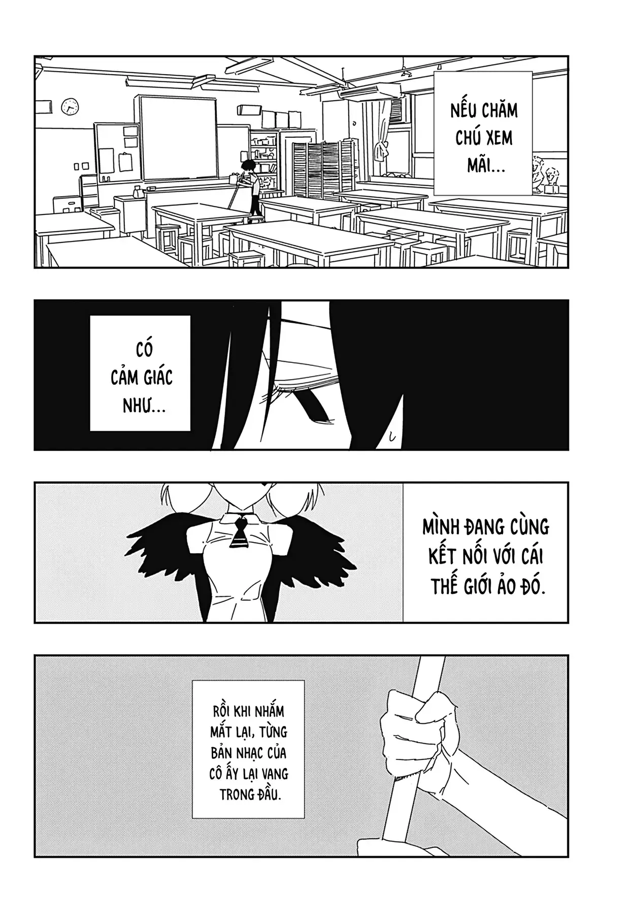 .A: Dot Alice Chapter 2 - Trang 22