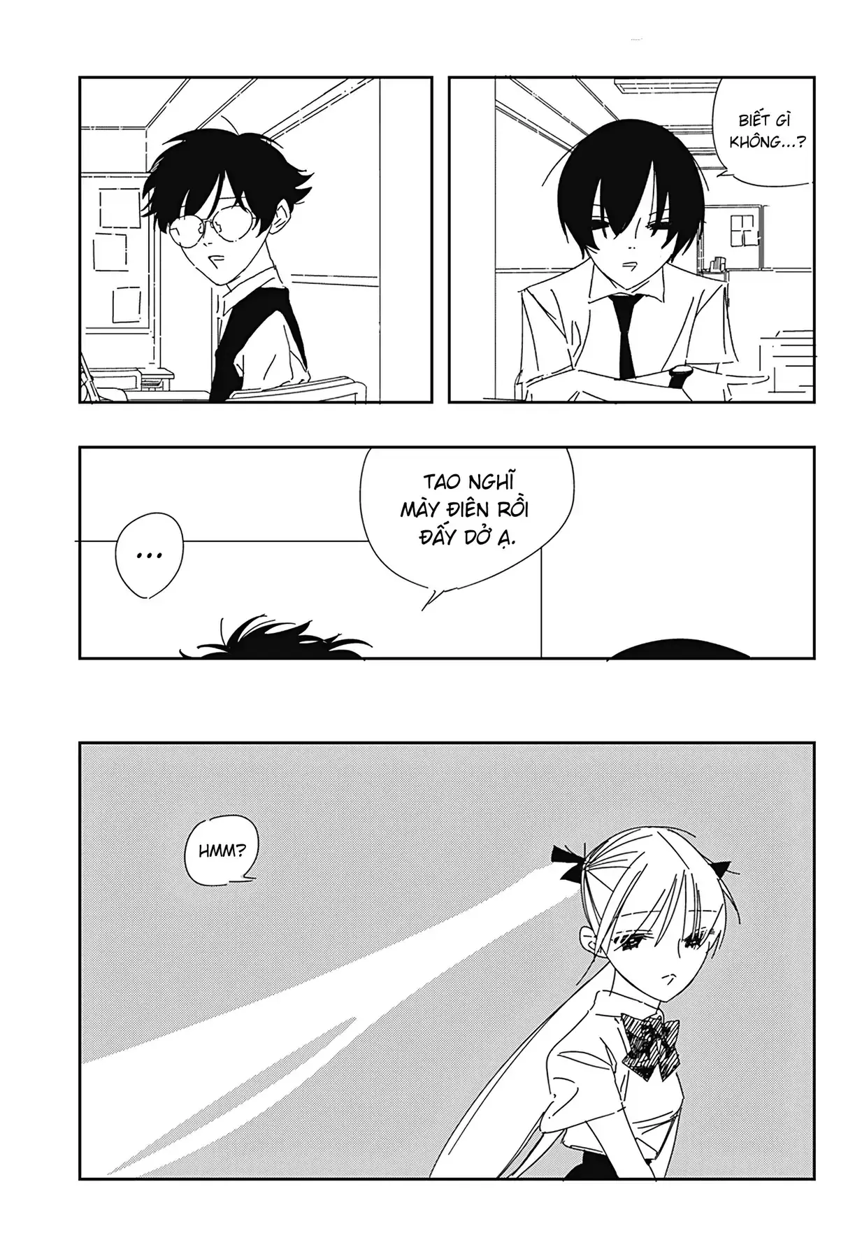 .A: Dot Alice Chapter 2 - Trang 25