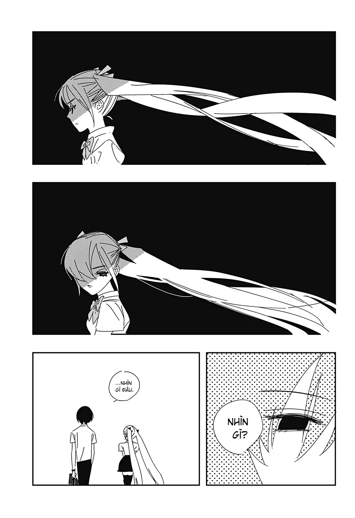 .A: Dot Alice Chapter 2 - Trang 27