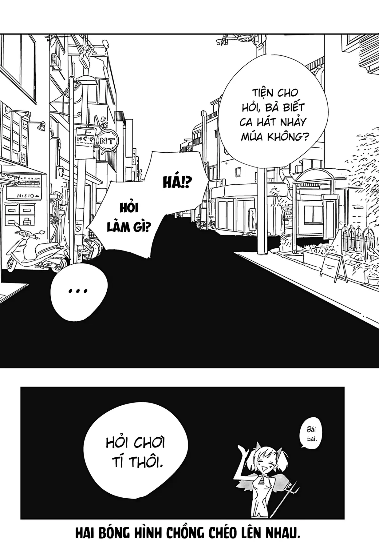 .A: Dot Alice Chapter 2 - Trang 28