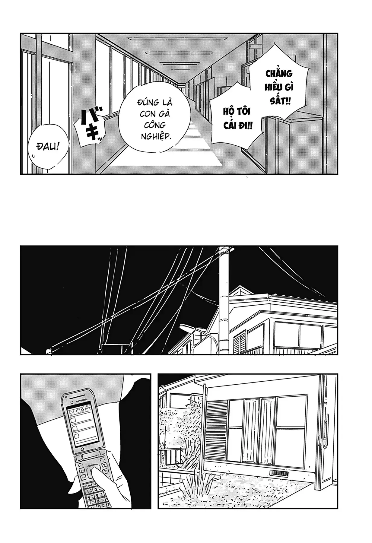 .A -Dot Alice Chapter 3 - Trang 10