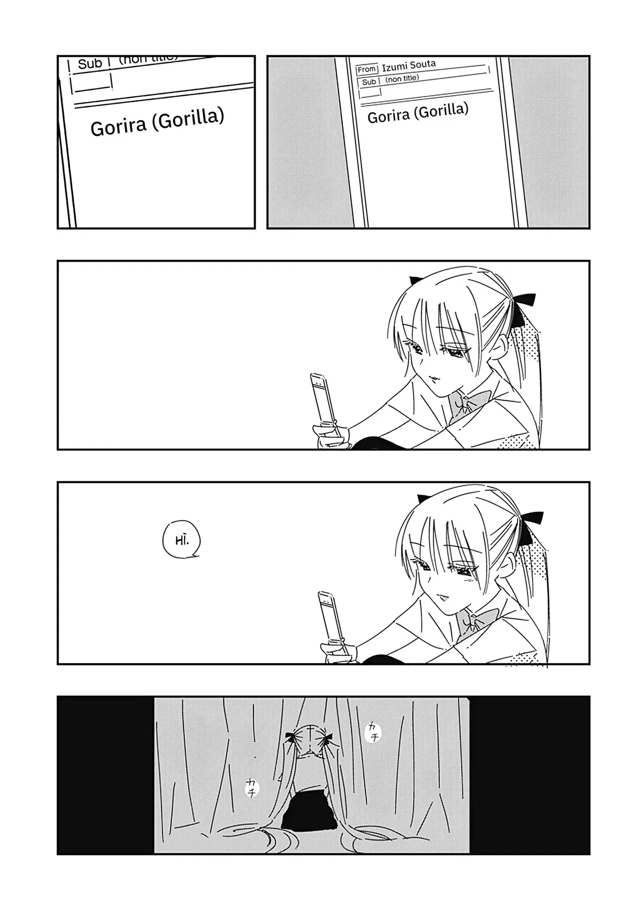 .A -Dot Alice Chapter 3 - Trang 19