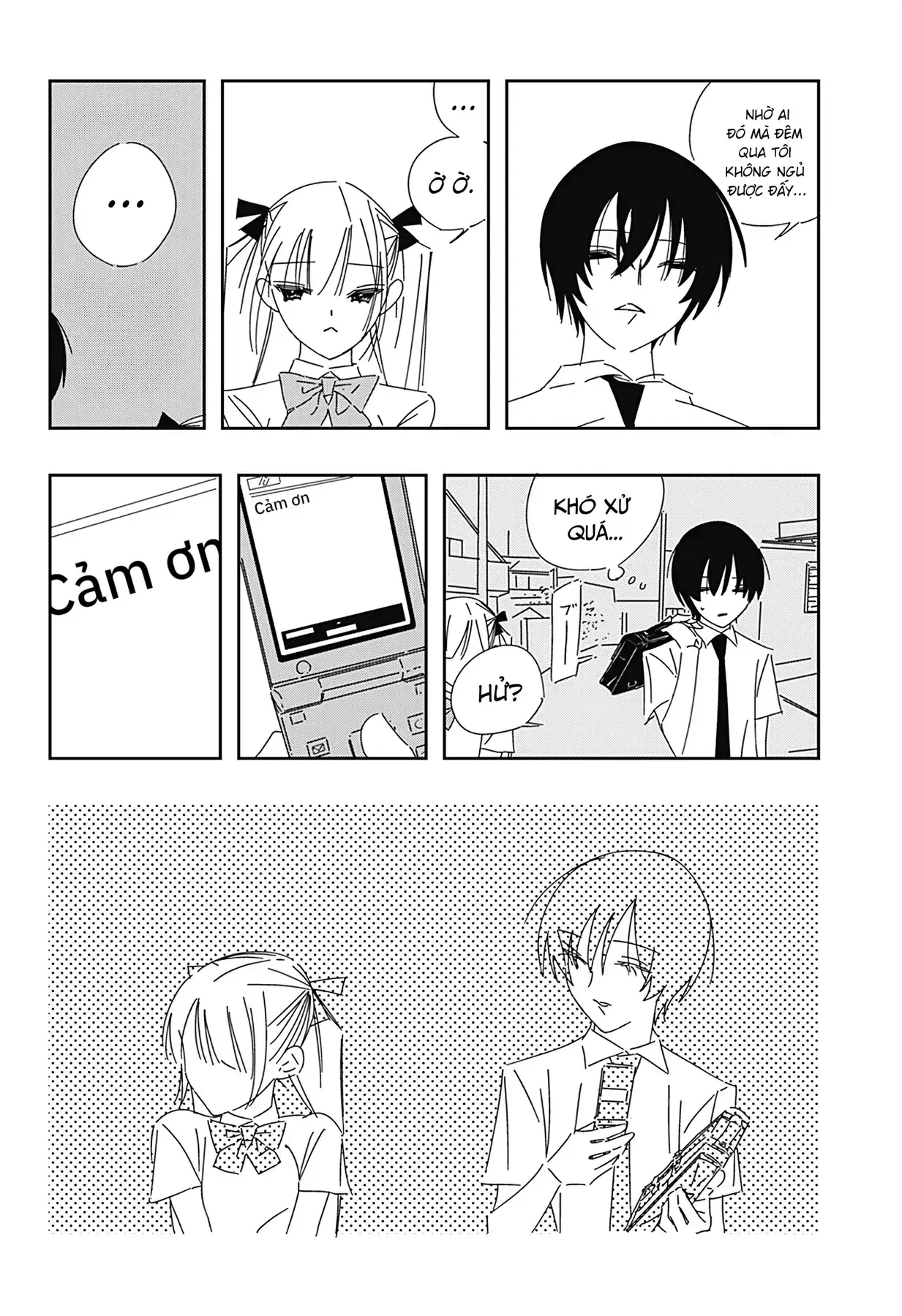 .A -Dot Alice Chapter 3 - Trang 24