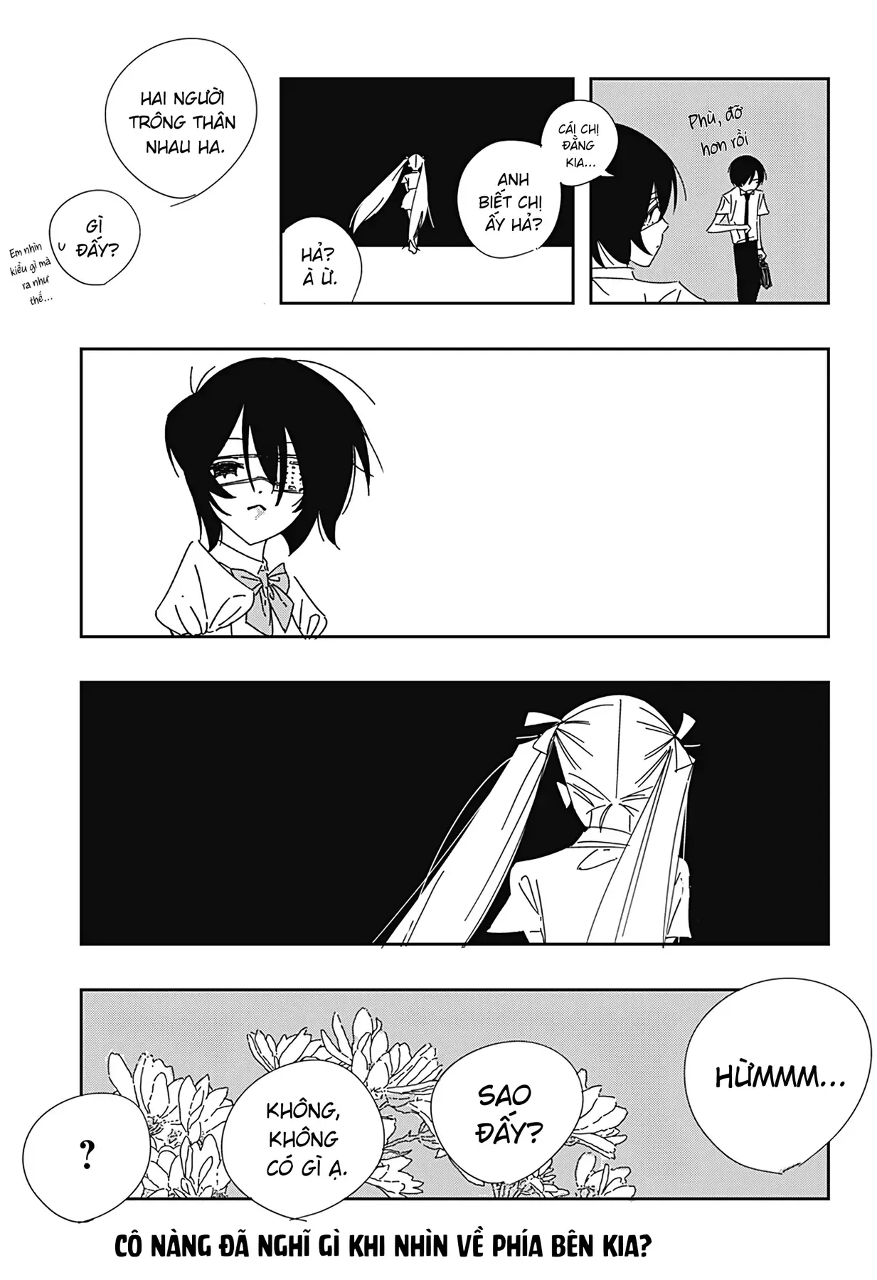 .A -Dot Alice Chapter 3 - Trang 27