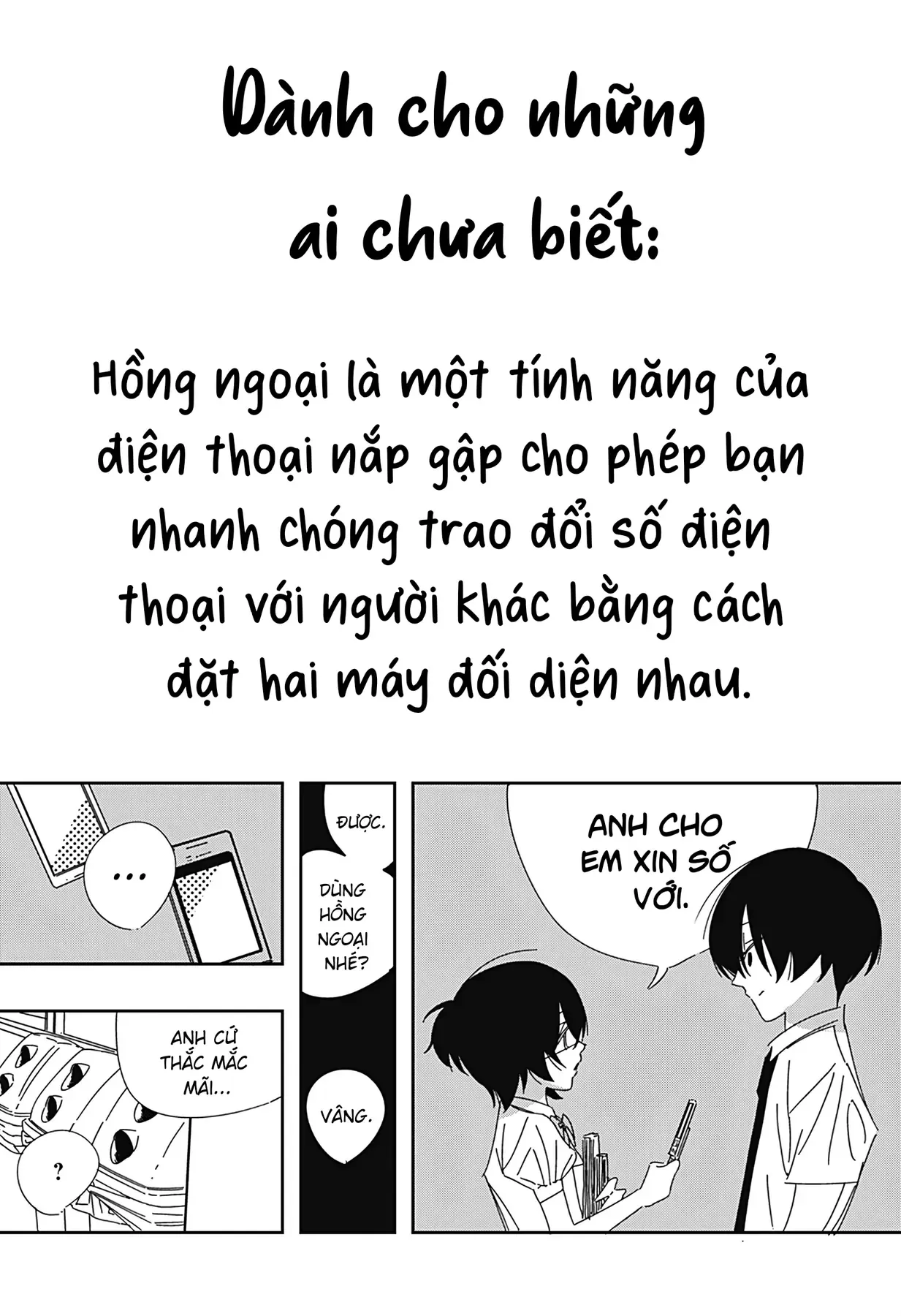 .A -Dot Alice Chapter 3 - Trang 28