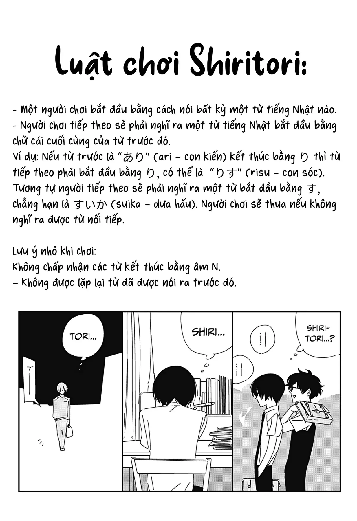 .A -Dot Alice Chapter 3 - Trang 29