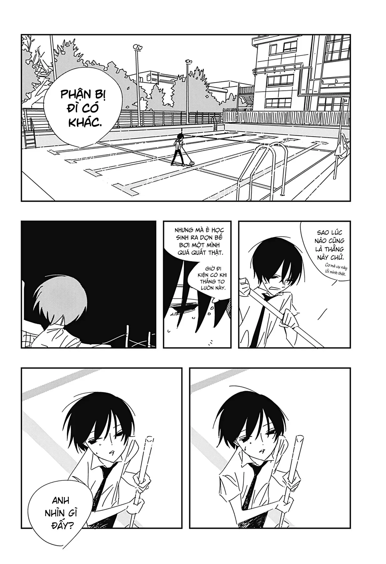 .A -Dot Alice Chapter 4 - Trang 14