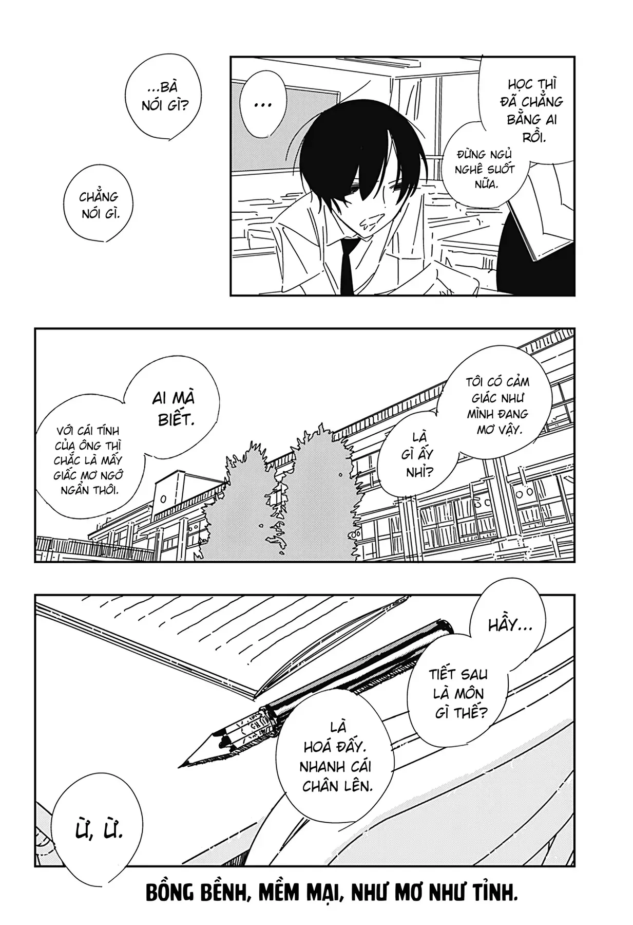 .A -Dot Alice Chapter 4 - Trang 26