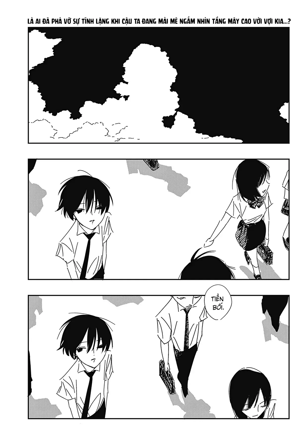 .A -Dot Alice Chapter 4 - Trang 3