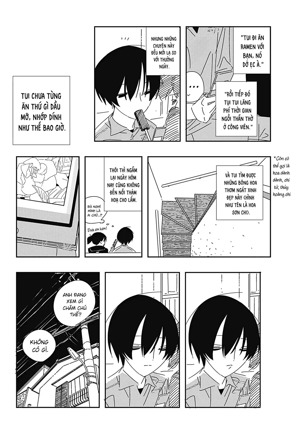 .A -Dot Alice Chapter 5 - Trang 14