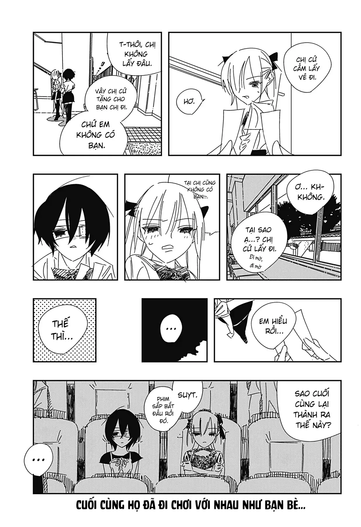 .A -Dot Alice Chapter 5 - Trang 23