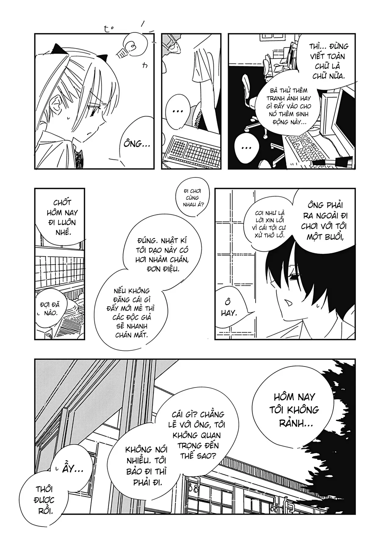 .A -Dot Alice Chapter 5 - Trang 5