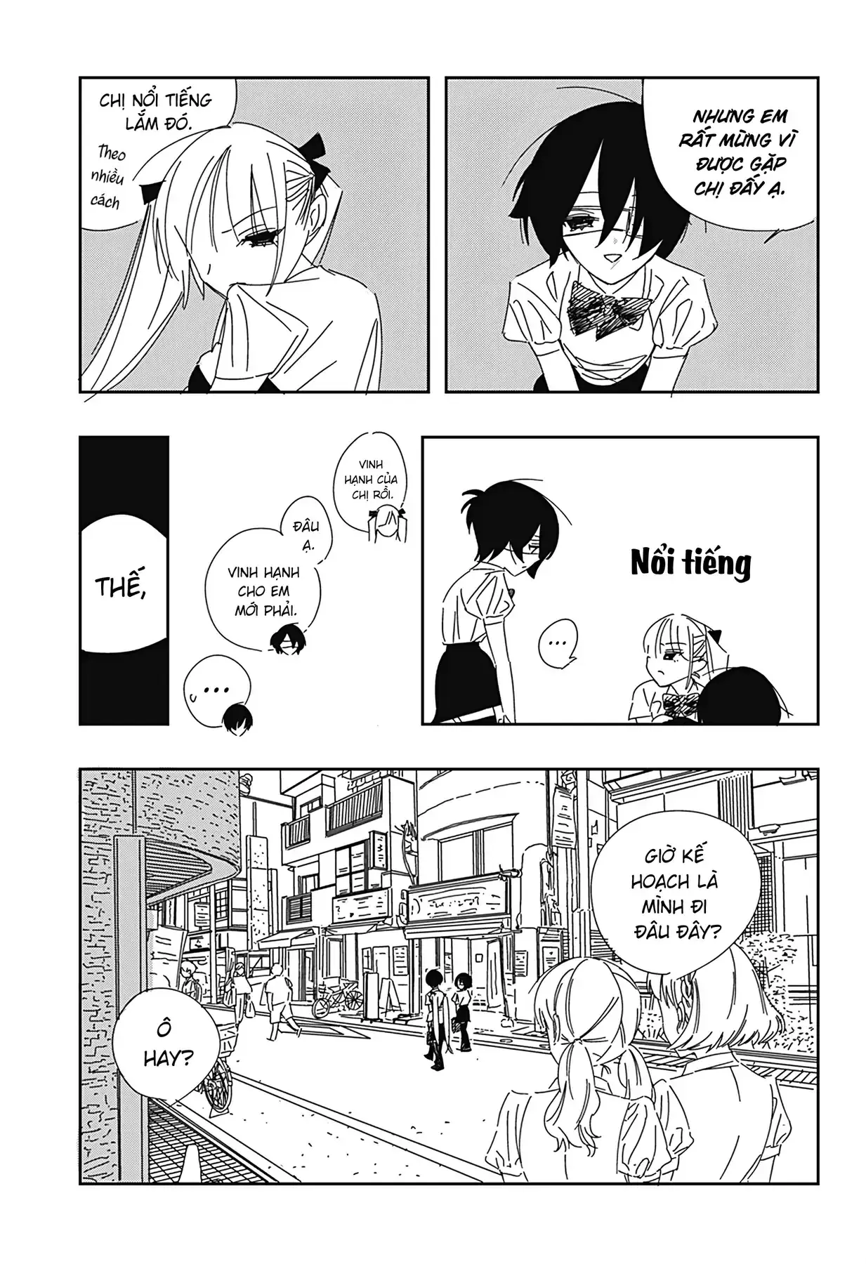 .A -Dot Alice Chapter 5 - Trang 7