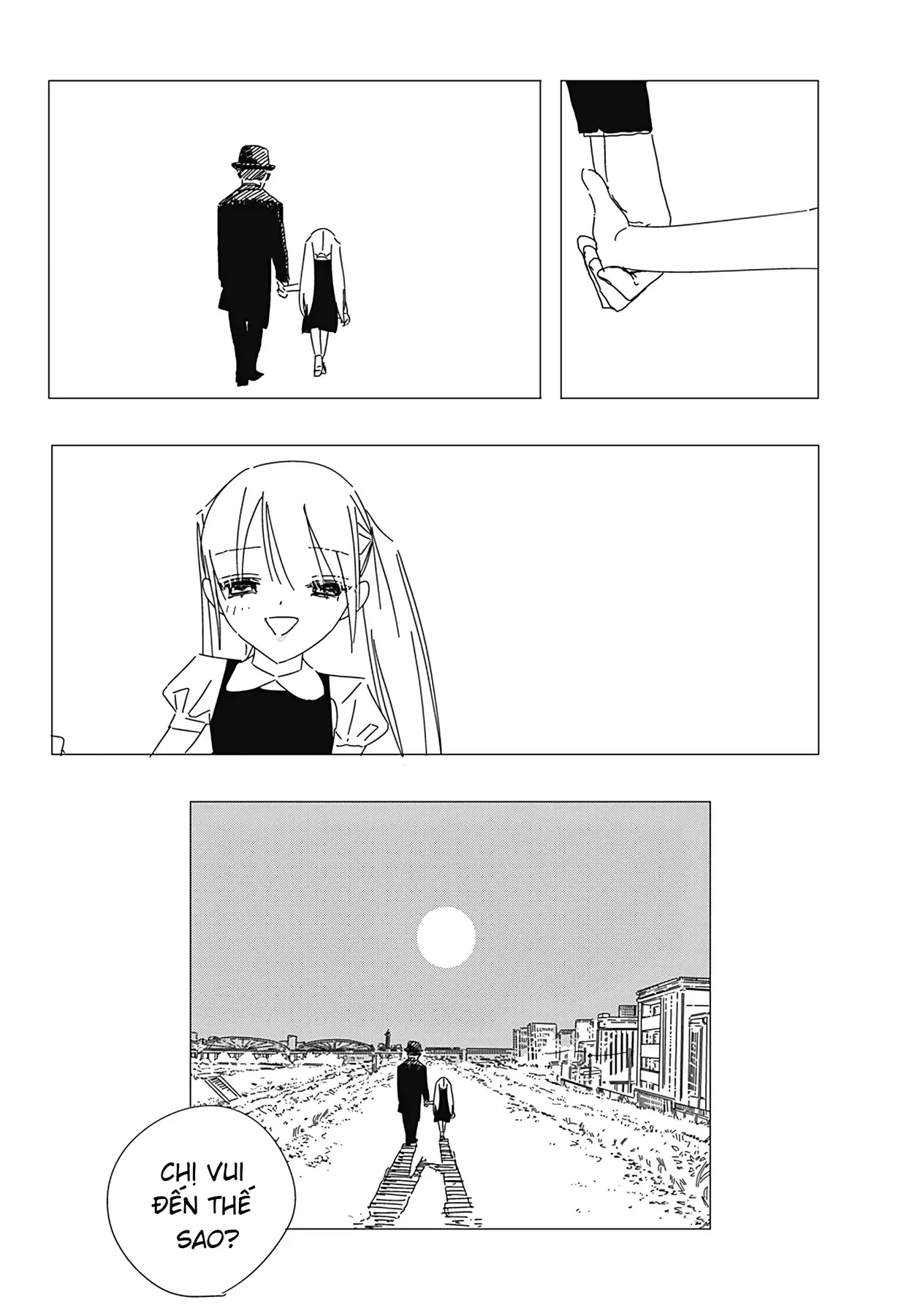 .A: Dot Alice Chapter 6 - Trang 10