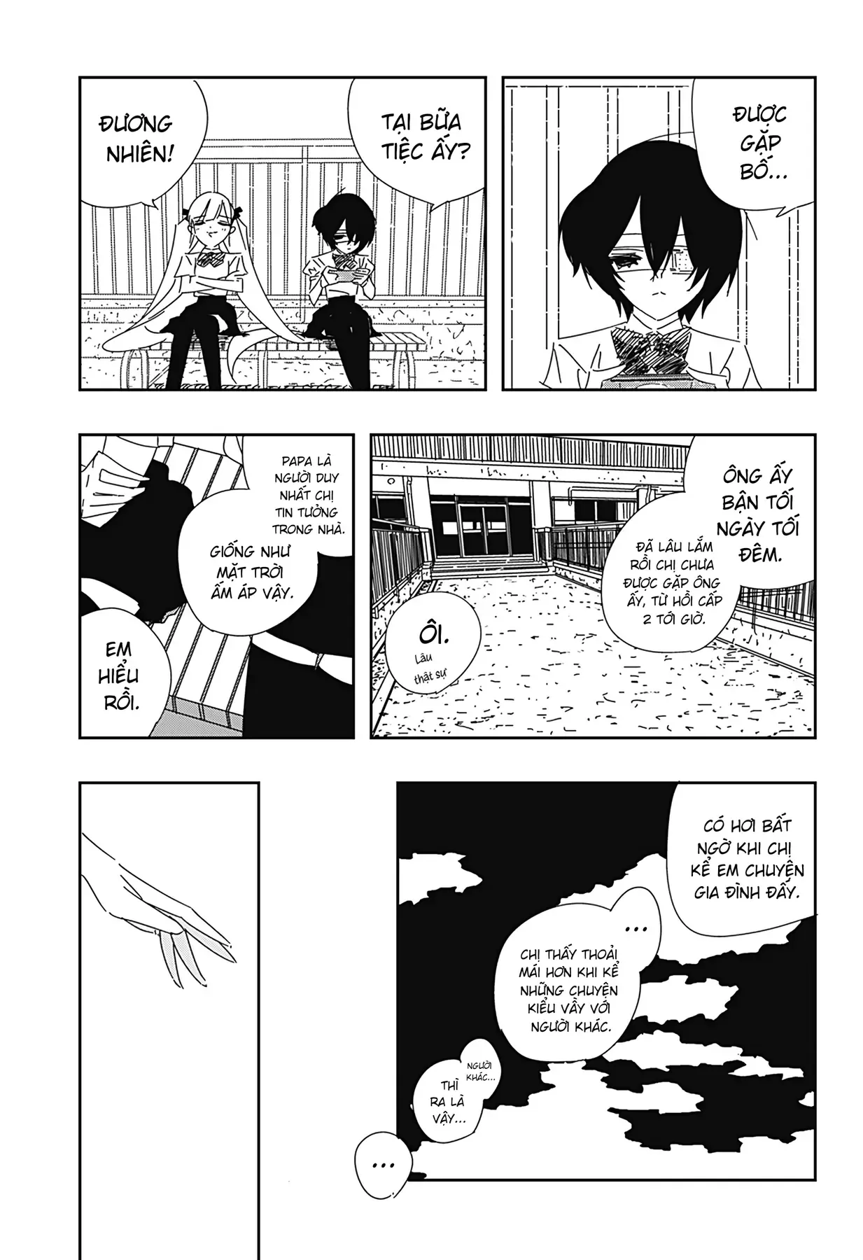.A: Dot Alice Chapter 6 - Trang 11