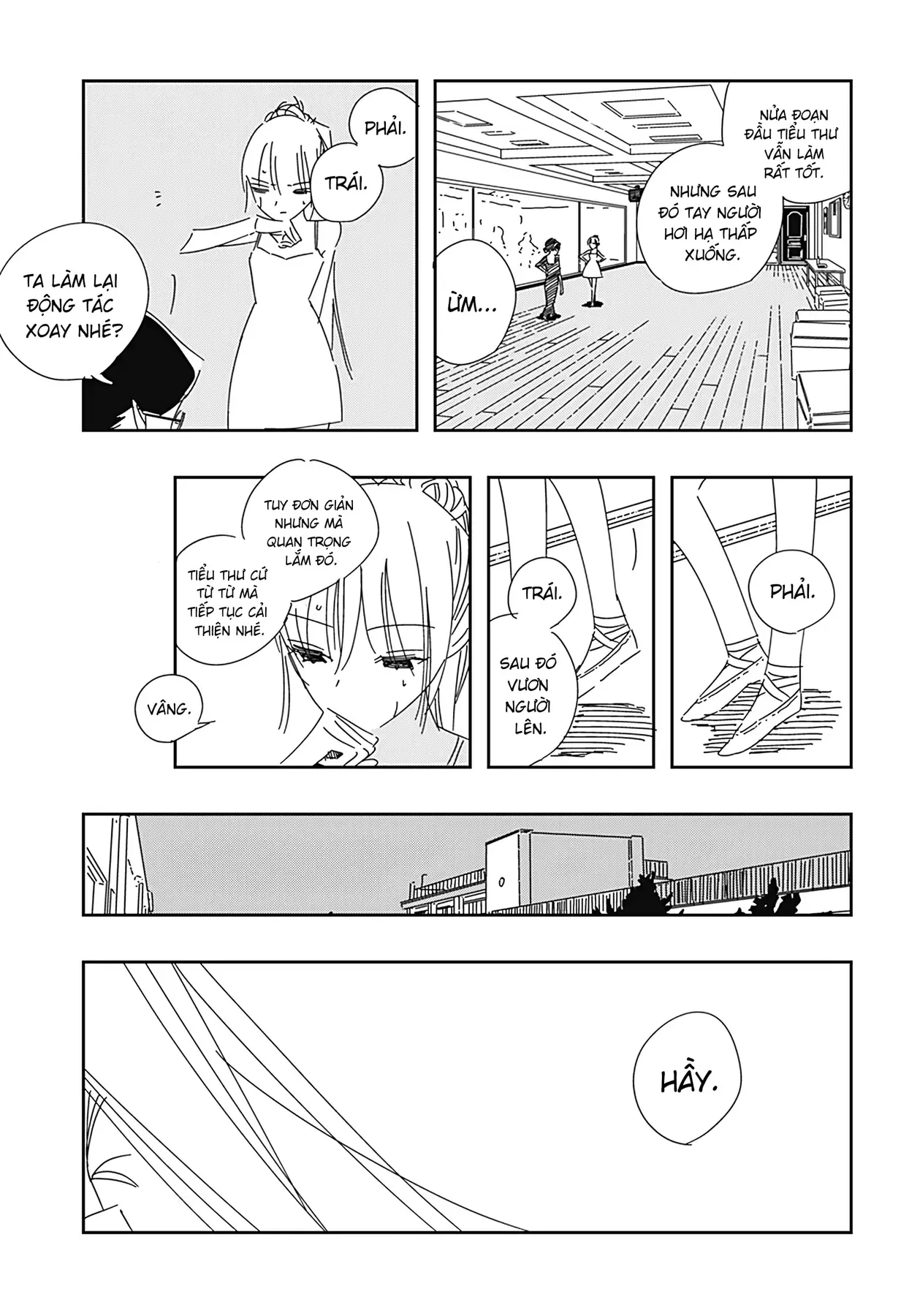 .A: Dot Alice Chapter 6 - Trang 13