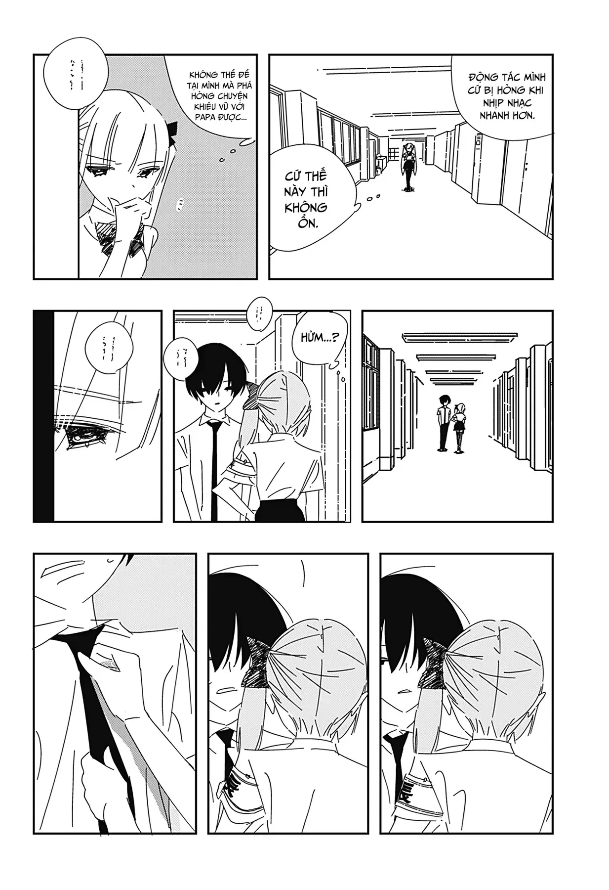 .A: Dot Alice Chapter 6 - Trang 14