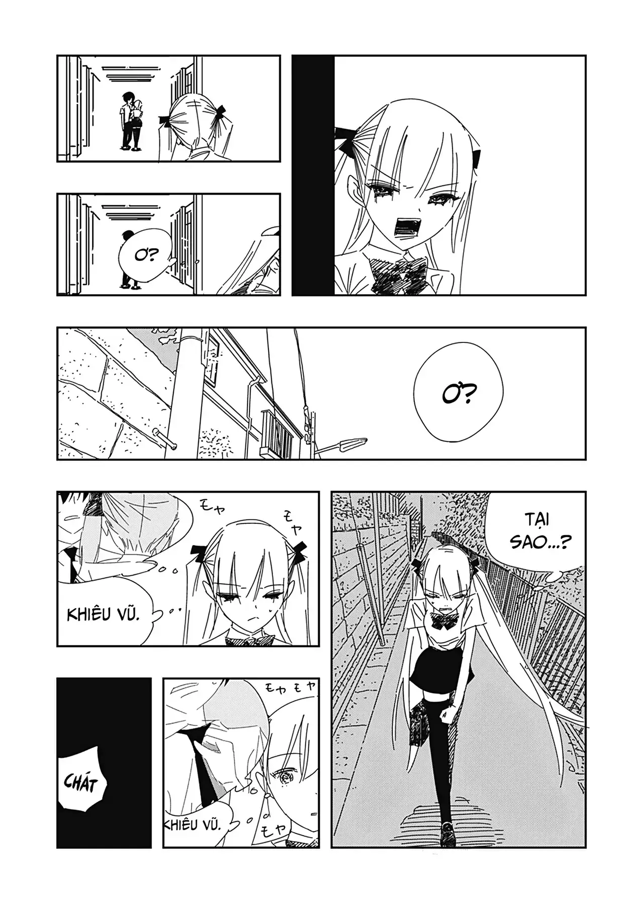 .A: Dot Alice Chapter 6 - Trang 15