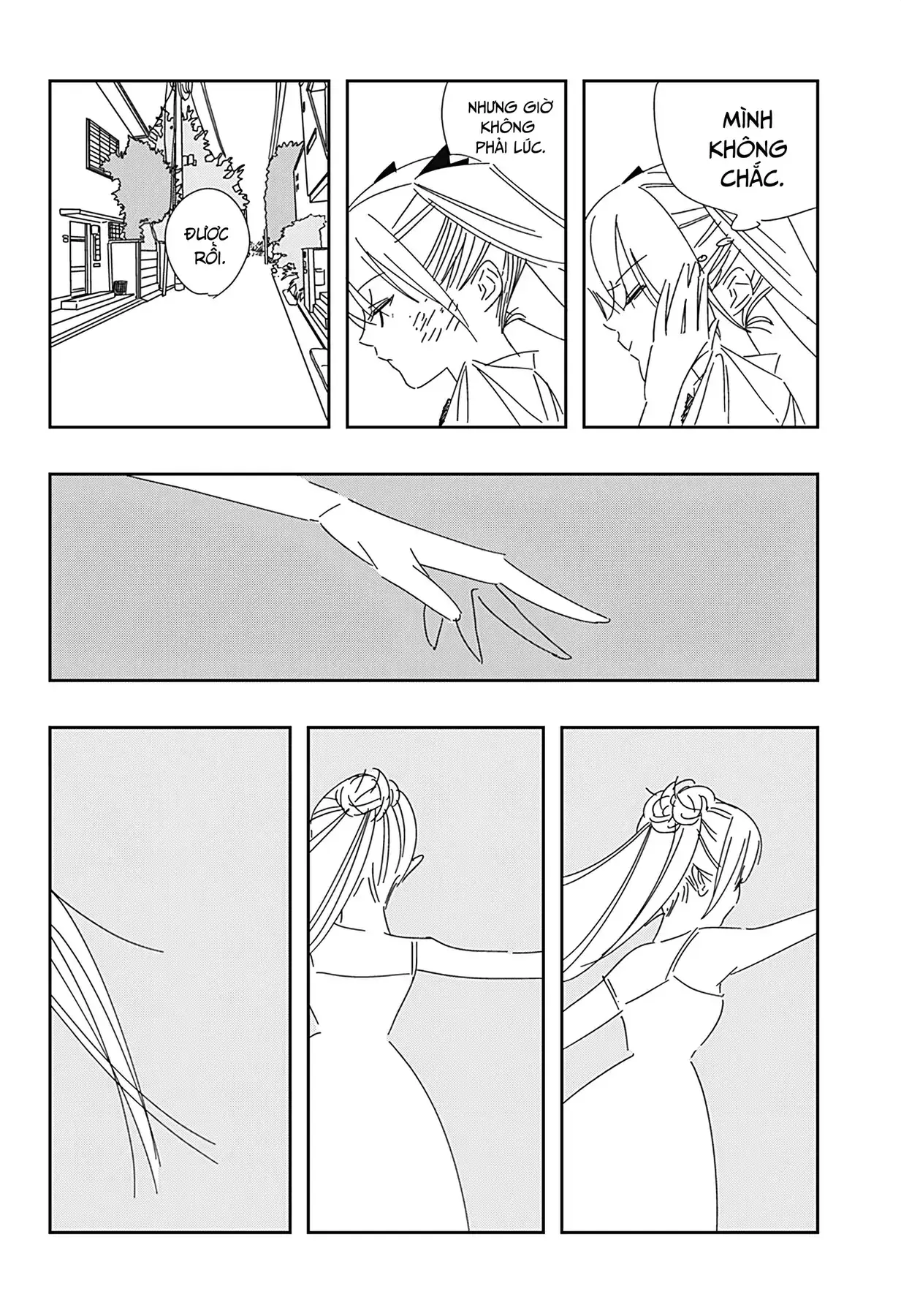 .A: Dot Alice Chapter 6 - Trang 16