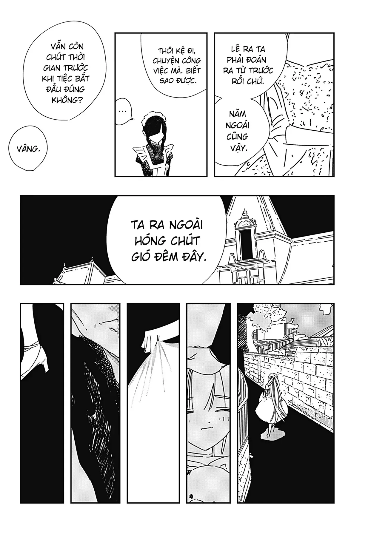 .A: Dot Alice Chapter 6 - Trang 20
