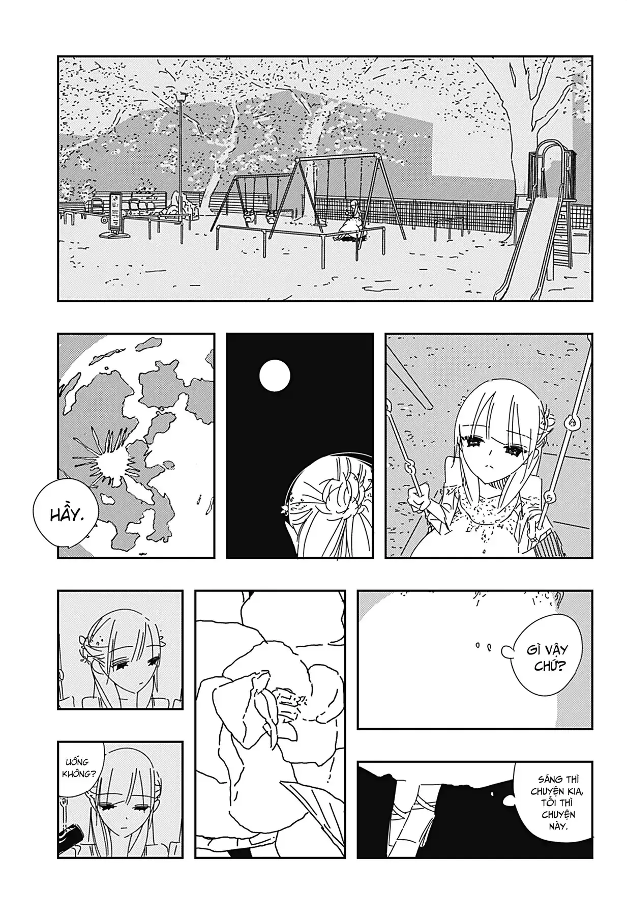 .A: Dot Alice Chapter 6 - Trang 21