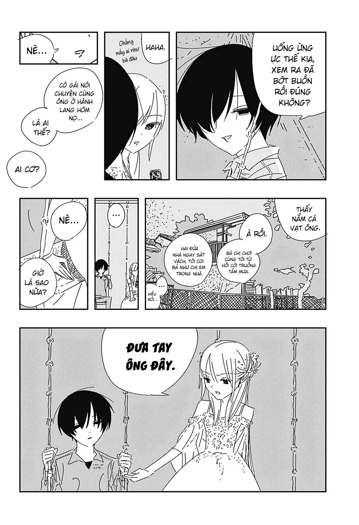 .A: Dot Alice Chapter 6 - Trang 24