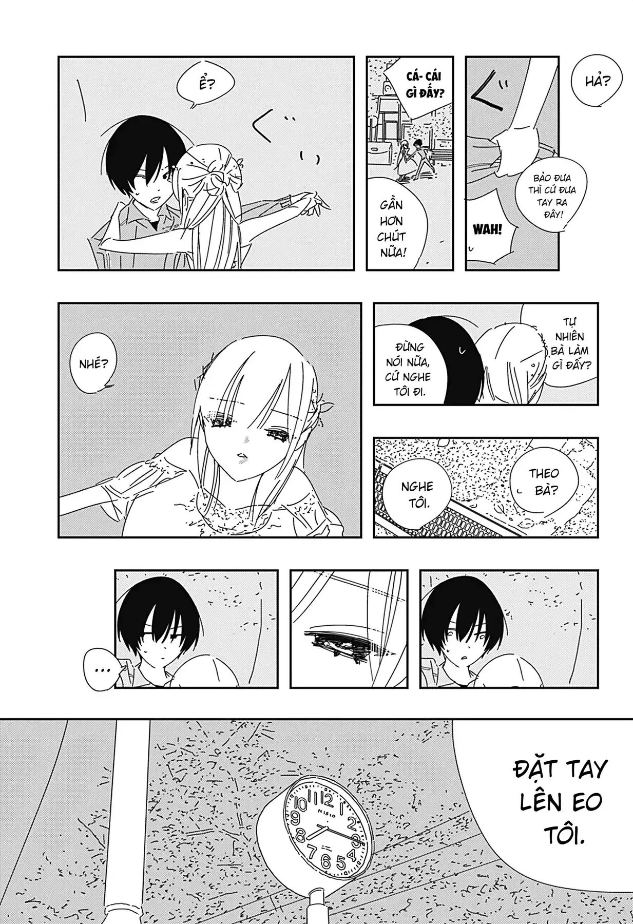 .A: Dot Alice Chapter 6 - Trang 25