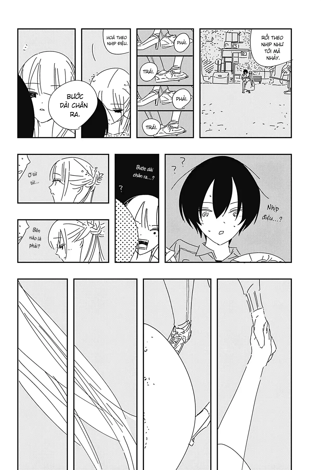 .A: Dot Alice Chapter 6 - Trang 26