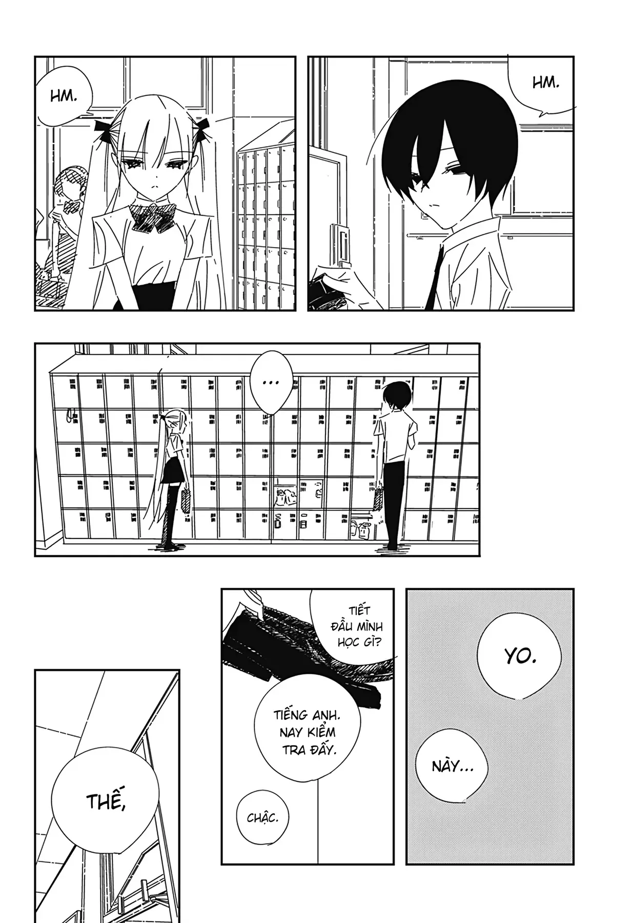 .A: Dot Alice Chapter 6 - Trang 28